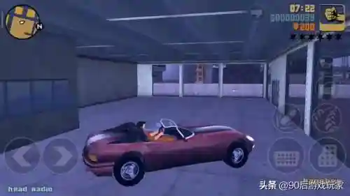 侠盗猎车手3十周年纪念版(GTAIII十周年纪念下载手机版)插图1