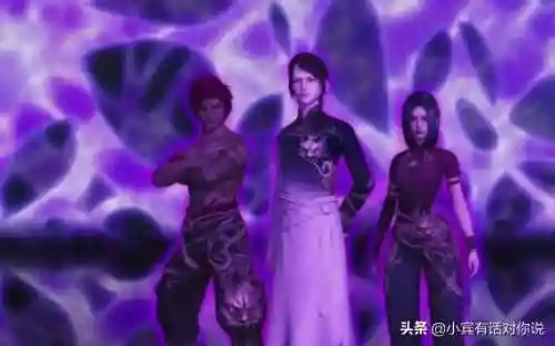 侠岚刷图阵容搭配(三上云岚宗双方阵容)