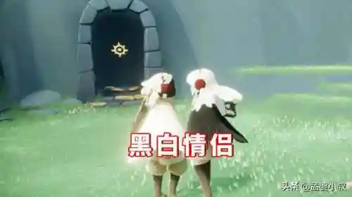 光遇黑斗大佬多还是白斗(黑色蝙蝠斗篷兑换图)插图3
