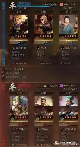 杨琪阵容搭配推荐(pk赛季吕玲绮T0阵容)插图6