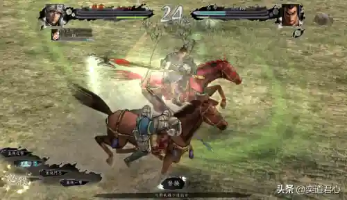 三国志11武将单挑(三国志11完全汉化移植安卓版)插图5