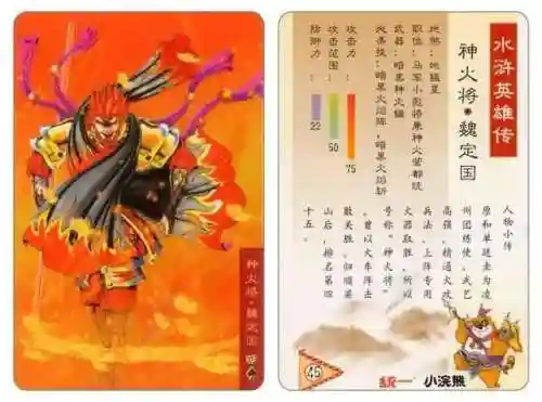 小浣熊宋江阵容搭配(全民水浒平民最强阵容搭配)插图50
