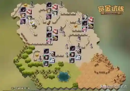 剑神试炼阵容搭配图(天天炫斗剑神装备搭配)