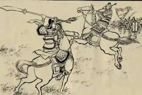 郭淮独行独斗阵容搭配(三国志战略版郭淮最强阵容)插图64