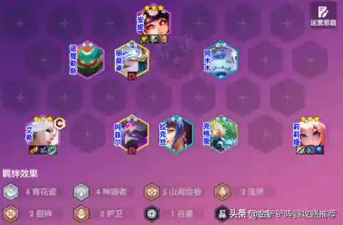 金铲铲冷门阵容搭配(金铲铲目前版本最强阵容)