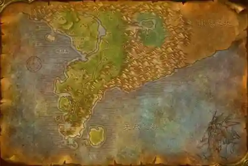 魔兽世界大灾变前后地图(魔兽世界大灾变采矿路线怎么选)插图12