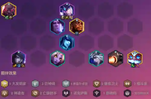 天命之子阵容搭配图片(比天命之子还良心的手游)插图6