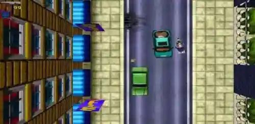 侠盗飞车1到5都叫什么名字(侠盗飞车有几个版本)插图2