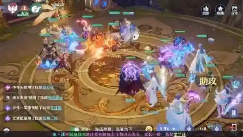 梦幻牛魔搭配阵容推荐(魔域牛魔王怎么搭配)插图3