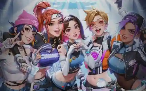 守望先锋什么时候出的(ow2国服什么时候回归)插图6