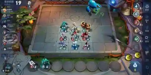 王者棋盘的最强阵容搭配(王者下棋魔种阵容有哪些)插图2