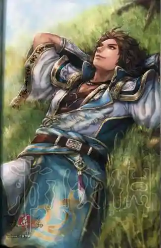 真三国无双8人物图鉴(无双大蛇3终极版人物解锁)插图10