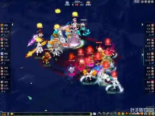 幻境战队阵容搭配图表(幻境试炼阵容搭配攻略)插图16