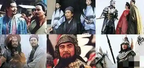 老版三国演义(老三国演义84集免费观看)插图3