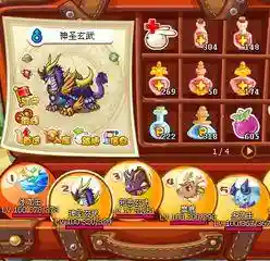 洛克王国麋鹿遗传技能表(洛克王国拉西拉巴)