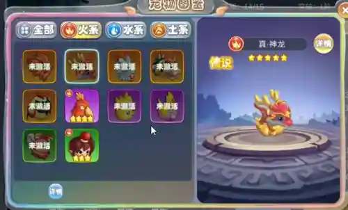 幻灵宠物阵容搭配(虚幻斗宠最强阵容)插图2