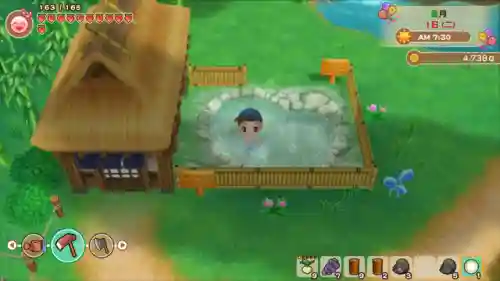 牧场物语矿石镇汉化版(牧场物语矿石镇的伙伴们下载手机版)插图8