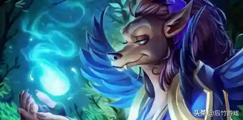 魔兽世界狼人天赋(魔兽世界狼人玩哪个职业最好)