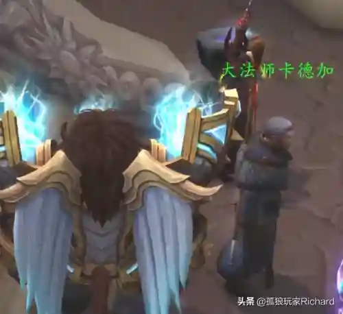 达拉然怎么去阿古斯(没做任务怎么去阿古斯)插图3