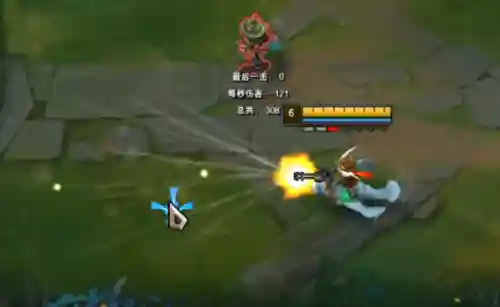 英勇投弹手连招(英勇投弹手老版本技能)插图9