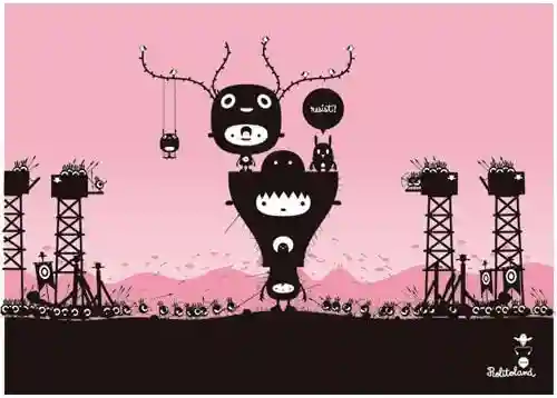 啪嗒砰2金手指代码(patapon3快速升级金手指)插图1 啪嗒砰2金手指代码(patapon3快速升级金手指)插图1