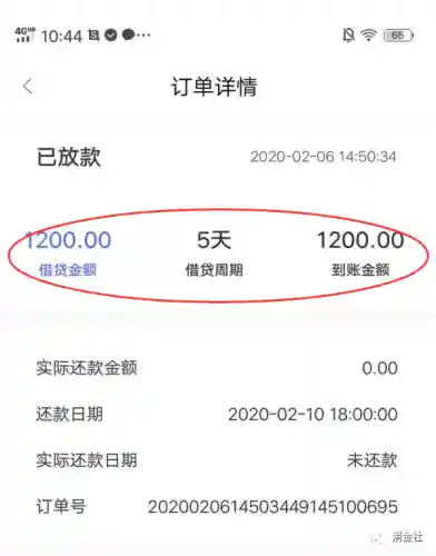 我已经黑到没一个口子下款了(黑口子网贷有哪些平台好下款)插图1