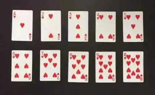 10个简单的扑克牌玩法(扑克牌的十二种经典玩法)插图3