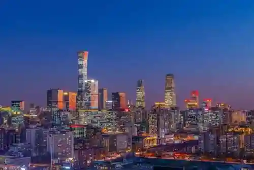 中国百强城市榜单(中国最发达的20个城市)插图1