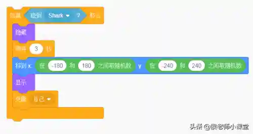 鲨鱼吃小鱼的游戏(鱼吃鱼游戏投诉电话)插图8