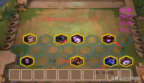 养龙最强阵容搭配(育龙高手平民最强6龙组合)插图2