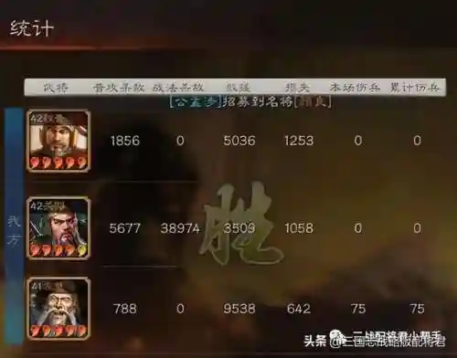程普左慈阵容搭配(诸葛左慈混搭最强阵容)插图4