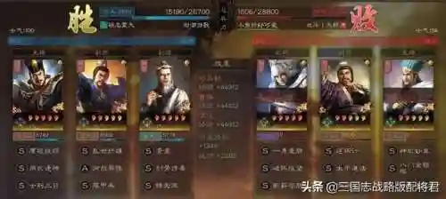 华佗最强阵容搭配图片(华佗适合什么阵容)插图4