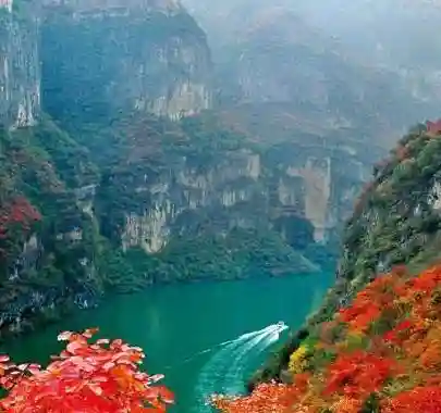 鬼吹灯之巫峡棺山(巫峡棺山潘粤明开机了吗)插图5