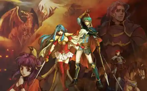 火焰纹章圣魔之光石攻略(圣魔之光石详细图文攻略)插图7