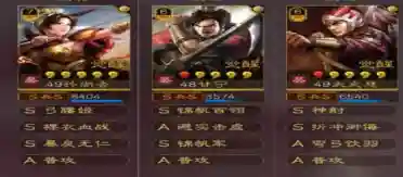 王者荣耀香香搭配什么阵容(孙尚香最强阵容搭配)
