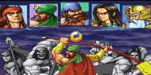 三国战纪1999版(三国战纪单机版官网)插图1 三国战纪1999版(三国战纪单机版官网)插图1