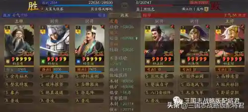 赵云潜龙阵最强阵容搭配(适合潜龙阵的主将有哪些)插图2