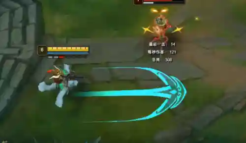 英勇投弹手连招(英勇投弹手老版本技能)插图8