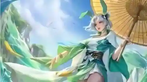 王者荣耀云缨被抓住两只小兔子(捏小兔子)插图1