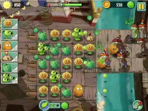 植物大战僵尸2免内购(植物大战僵尸(内置菜单))插图4