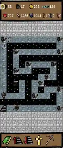 魔塔教程一步一步图解(魔塔50层通关图文教程)插图9