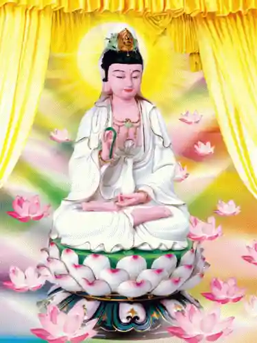 最灵的咒语一念就有效(一句万能发财咒语)插图7
