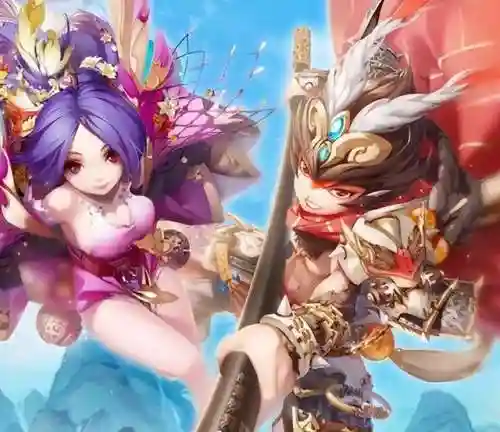 西游记卡牌手游(中国神话题材卡牌手游)插图2