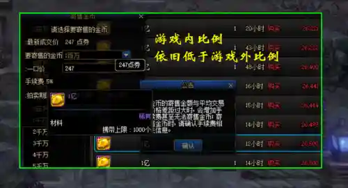 dnf代币券能买金币么(2024DNF代币券活动在哪找)插图2