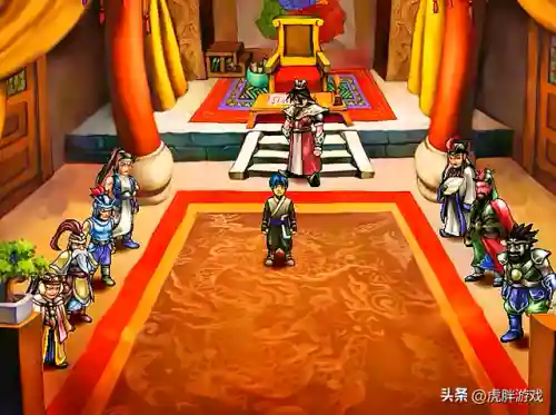 三国游侠传(三国志战略版灵犀客户端官网)插图9