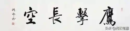 鹰击长空是什么意思(鹰击长空下一句配什么)插图16