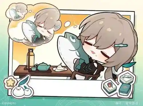 姬子核爆阵容怎么搭配(姬子组队最强阵容)插图9