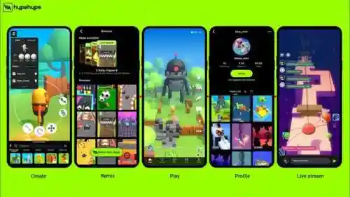 自创游戏的软件(免费自制游戏app软件)插图3
