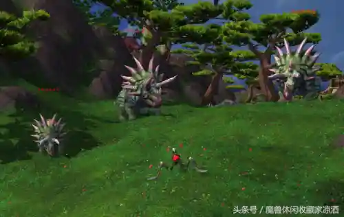 魔兽世界巨兽岛(魔兽巨兽岛怎么去)插图4 魔兽世界巨兽岛(魔兽巨兽岛怎么去)插图4