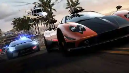 极品飞车14热力追踪重制版(极品飞车14国行switch能玩吗)